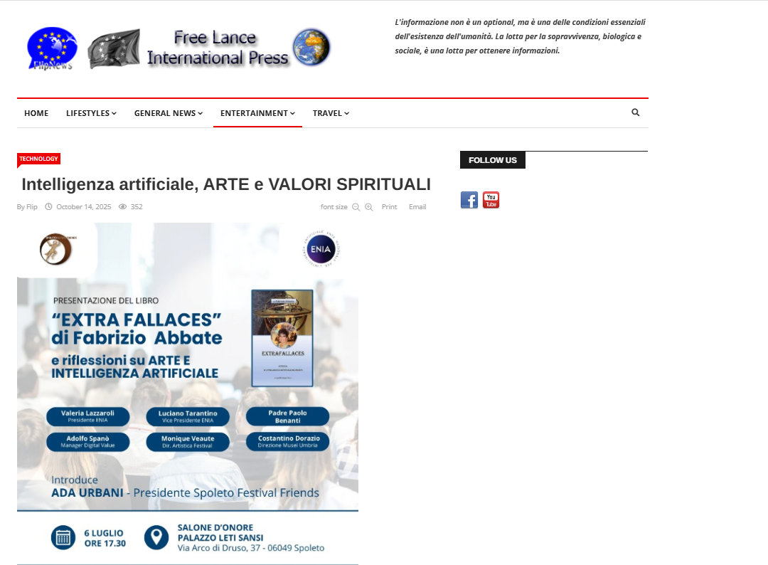 arte we valori